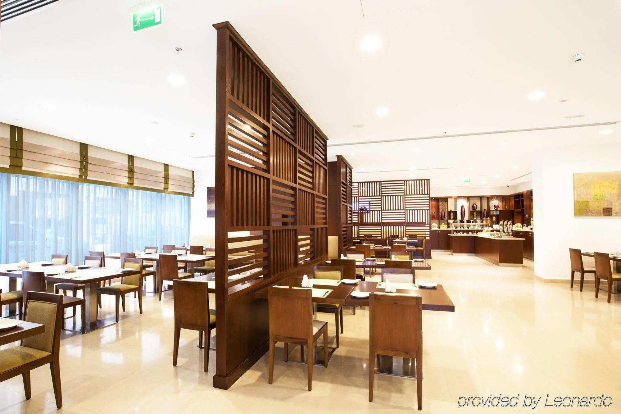 Holiday Bahrain Hotel Al-Manamah Restoran foto